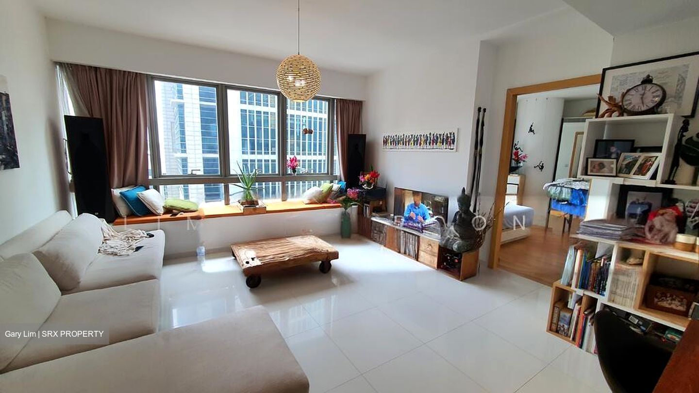 One Shenton (D1), Apartment #503106611